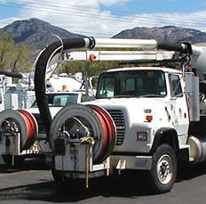 Lake Hughes plumbing company specializing in Trenchless Sewer Digging